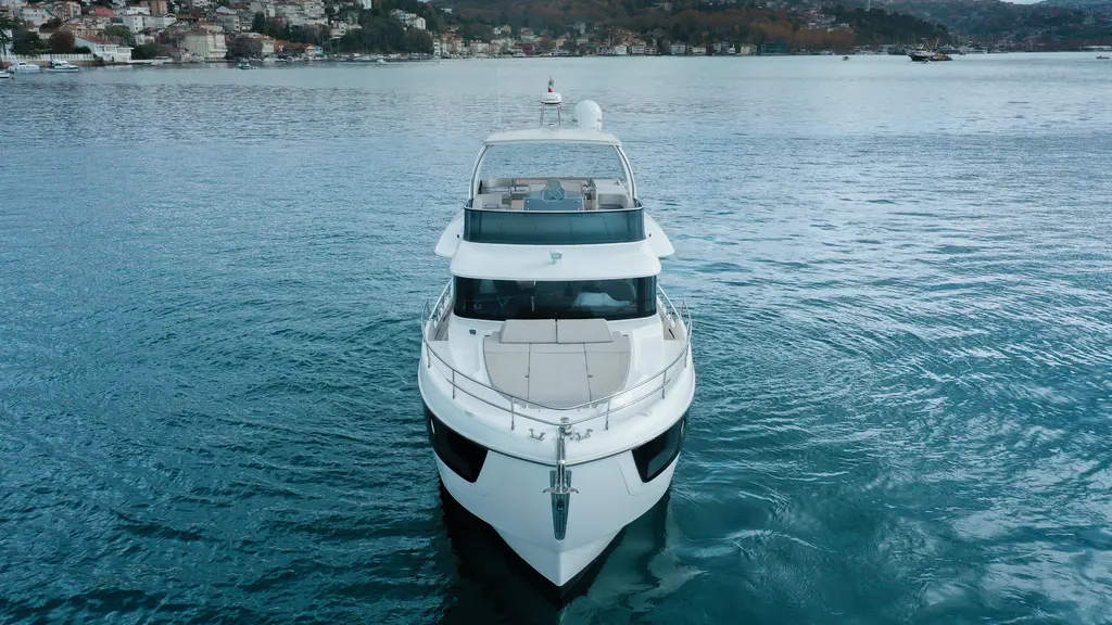 ANGORA 2020 Absolute Yachts 48 Navetta Yacht For Sale in Istanbul ANGORA 2020 Absolute Yachts 48 Navetta Yacht For Sale in Istanbul