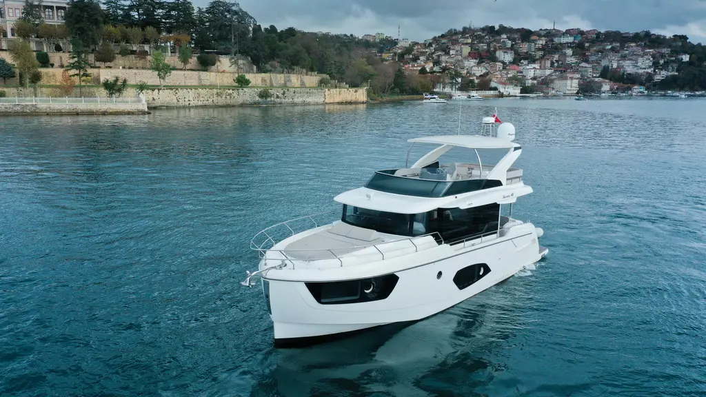 ANGORA 2020 Absolute Yachts 48 Navetta Yacht For Sale in Istanbul ANGORA 2020 Absolute Yachts 48 Navetta Yacht For Sale in Istanbul
