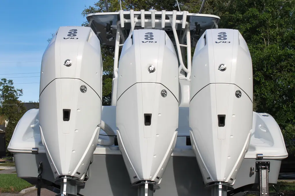 2025 Yellowfin 36 Offshore Yacht For Sale in Labelle FL 2025 Yellowfin 36 Offshore Yacht For Sale in Labelle FL