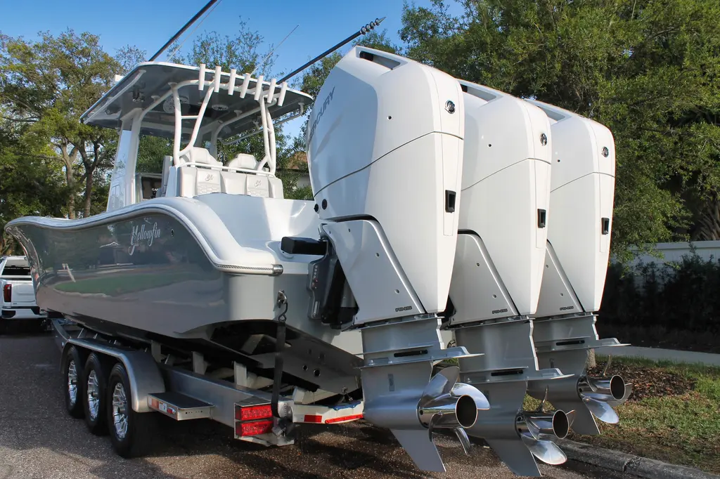2025 Yellowfin 36 Offshore Yacht For Sale in Labelle FL 2025 Yellowfin 36 Offshore Yacht For Sale in Labelle FL