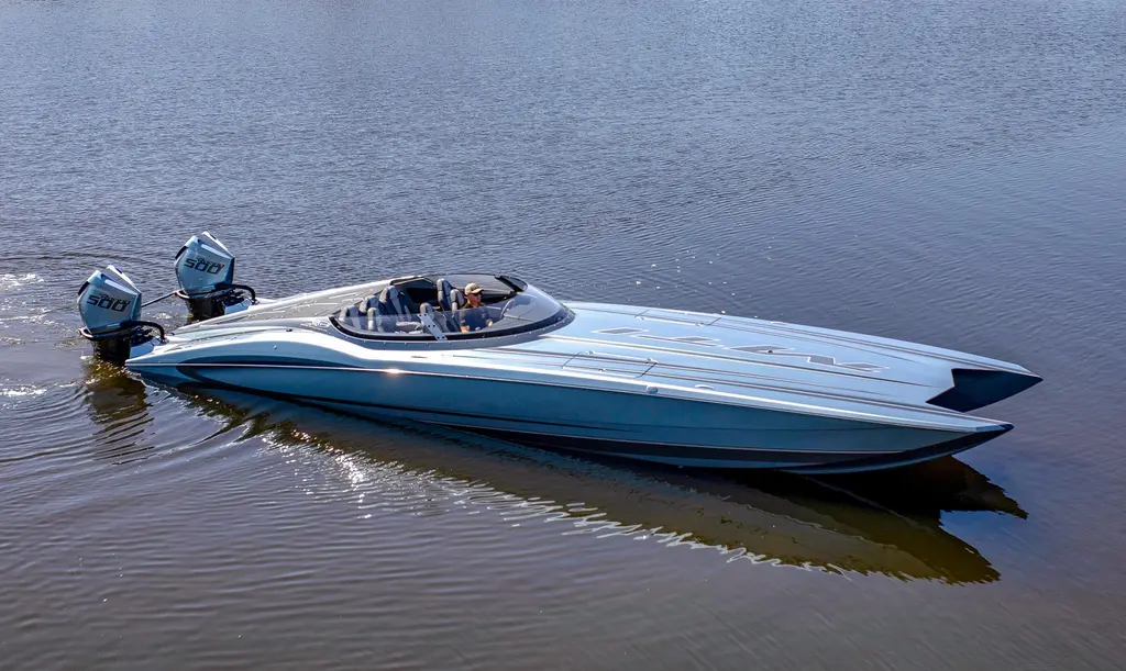 2024 MTI 390X Yacht For Sale in Naples FL 2024 MTI 390X Yacht For Sale in Naples FL