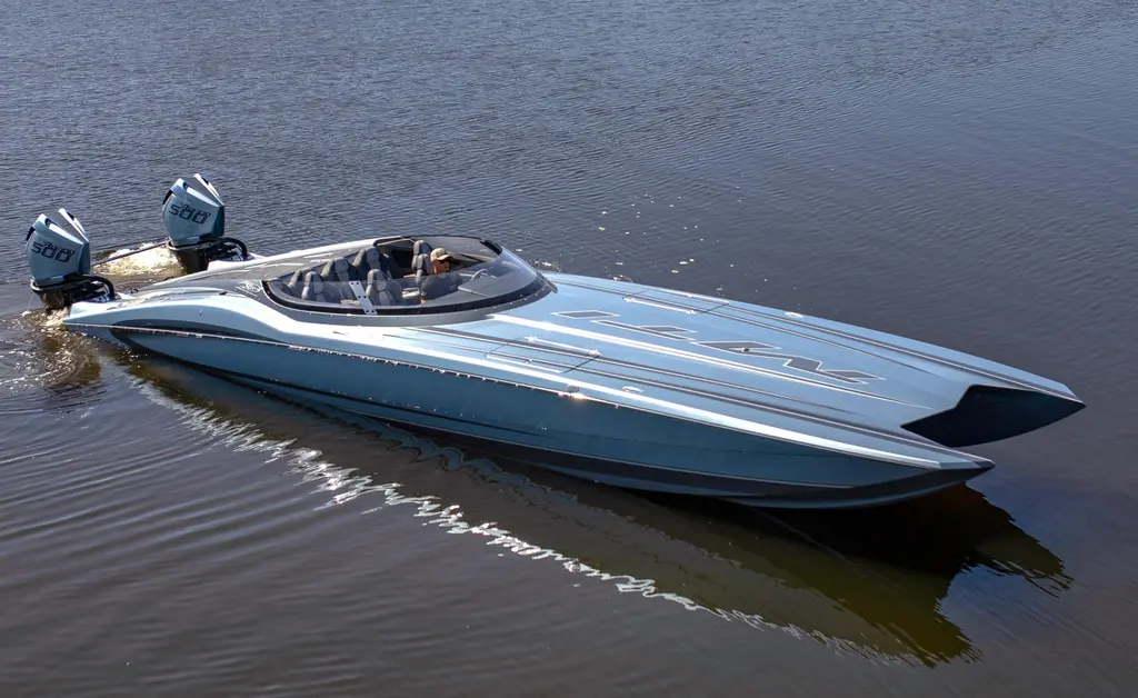 2024 MTI 390X Yacht For Sale in Naples FL 2024 MTI 390X Yacht For Sale in Naples FL