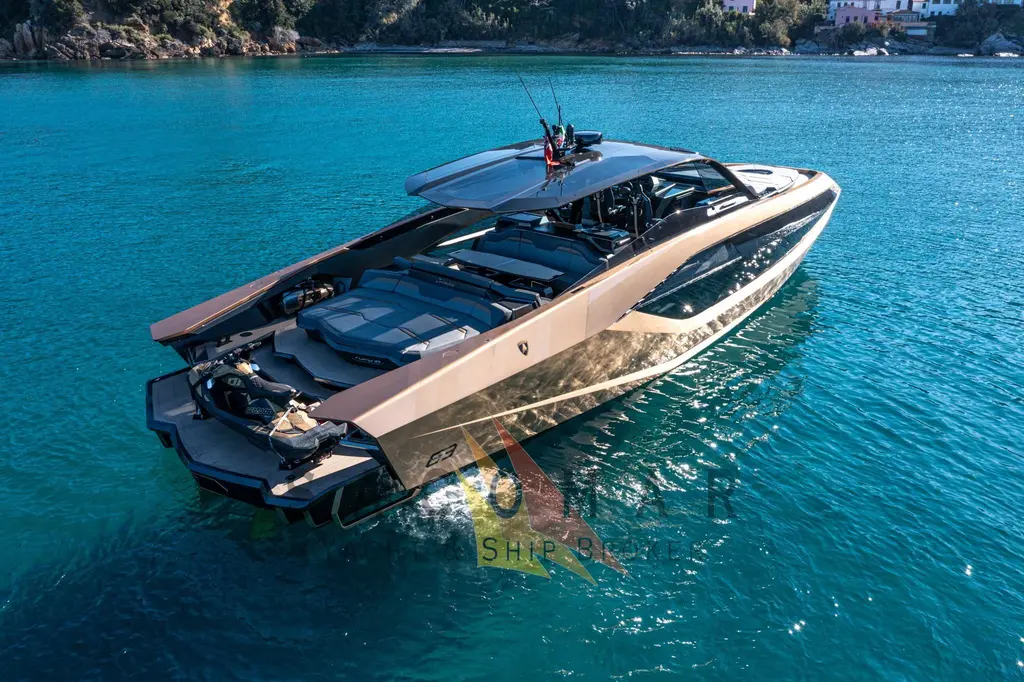 2022 Tecnomar Lamborghini 63 Yacht For Sale in La Spezia IT-SP 2022 Tecnomar Lamborghini 63 Yacht For Sale in La Spezia IT-SP