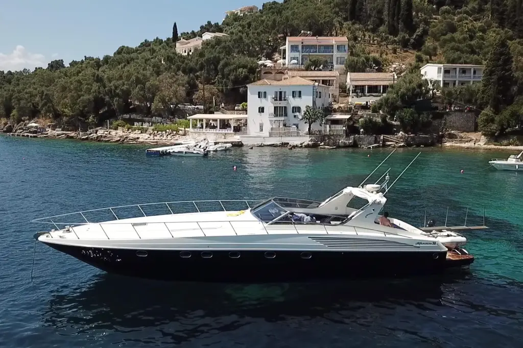 2002 58 Yacht For Sale in Corfu 2002 58 Yacht For Sale in Corfu