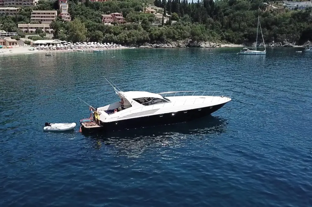 2002 58 Yacht For Sale in Corfu 2002 58 Yacht For Sale in Corfu
