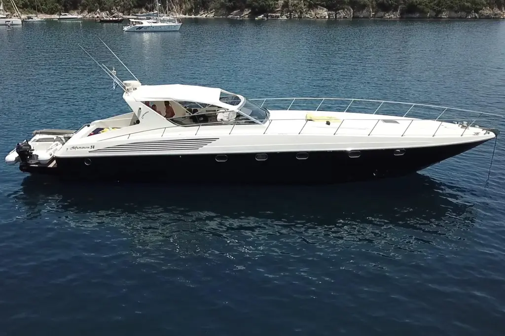 2002 58 Yacht For Sale in Corfu 2002 58 Yacht For Sale in Corfu