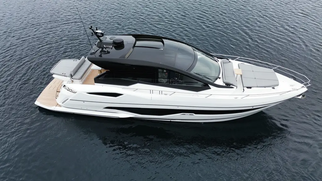 CU LATER 2026 Sunseeker Predator 55 Yacht For Sale in Port Clinton OH CU LATER 2026 Sunseeker Predator 55 Yacht For Sale in Port Clinton OH