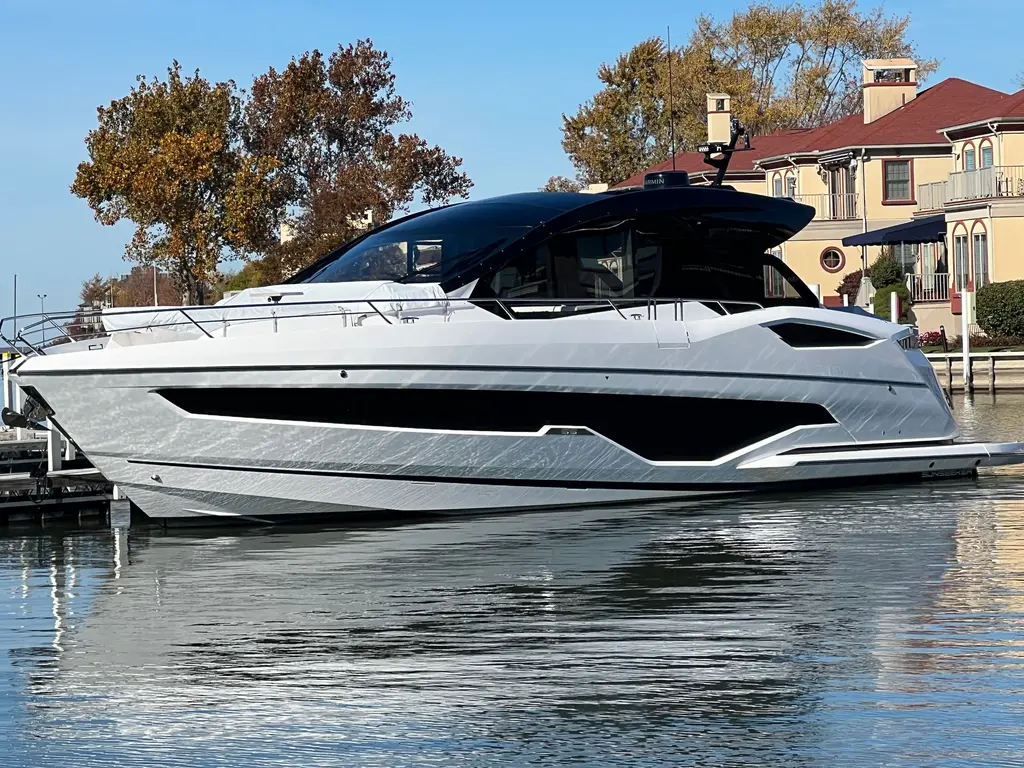 CU LATER 2026 Sunseeker Predator 55 Yacht For Sale in Port Clinton OH CU LATER 2026 Sunseeker Predator 55 Yacht For Sale in Port Clinton OH