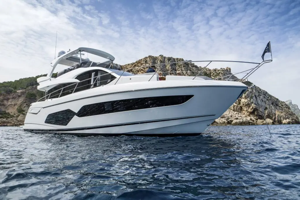2017 Sunseeker Manhattan 66 Yacht For Sale in Istanbul 2017 Sunseeker Manhattan 66 Yacht For Sale in Istanbul