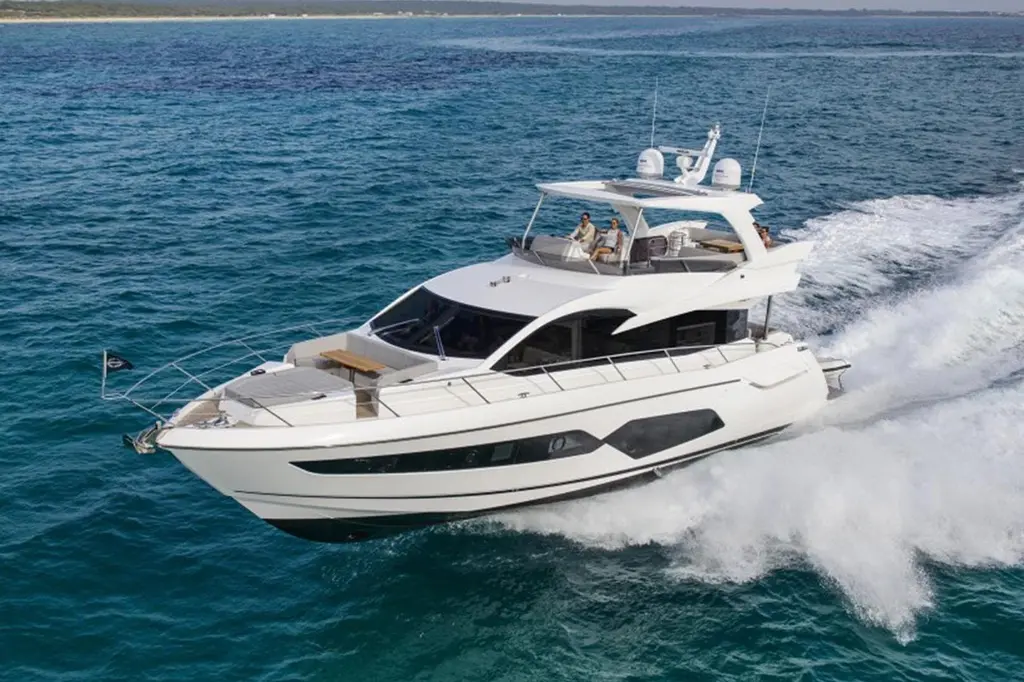 2017 Sunseeker Manhattan 66 Yacht For Sale in Istanbul 2017 Sunseeker Manhattan 66 Yacht For Sale in Istanbul