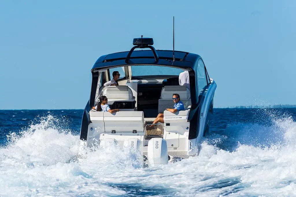 2022 Sea Ray Sundancer 370 Outboard Yacht For Sale in Riverhead NY 2022 Sea Ray Sundancer 370 Outboard Yacht For Sale in Riverhead NY