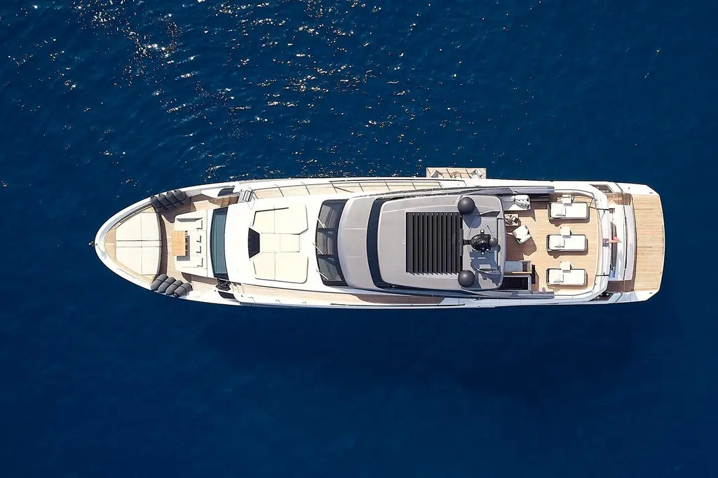 HAYAT 2021 Sanlorenzo SL102A Yacht For Sale in Viareggio IT-LU HAYAT 2021 Sanlorenzo SL102A Yacht For Sale in Viareggio IT-LU