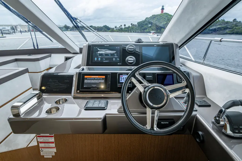 2020 Galeon 550 Fly Yacht For Sale in Jupiter FL 2020 Galeon 550 Fly Yacht For Sale in Jupiter FL
