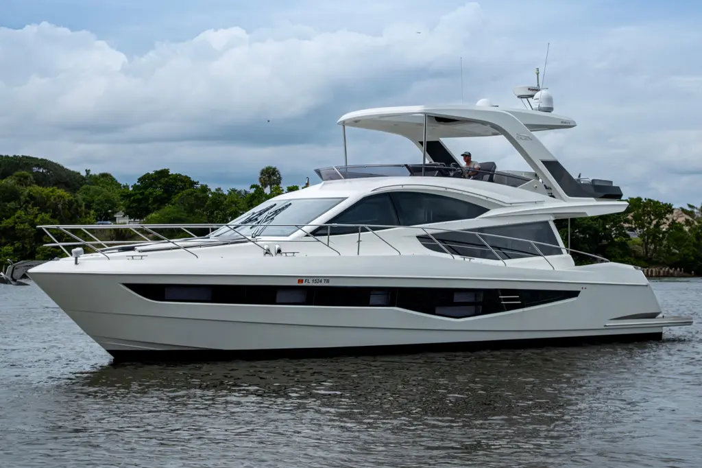 2020 Galeon 550 Fly Yacht For Sale in Jupiter FL 2020 Galeon 550 Fly Yacht For Sale in Jupiter FL