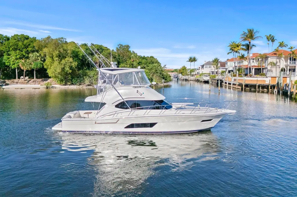 2016 Riviera 43 Open Flybridge Yacht For Sale in Palm Beach Gardens FL 2016 Riviera 43 Open Flybridge Yacht For Sale in Palm Beach Gardens FL