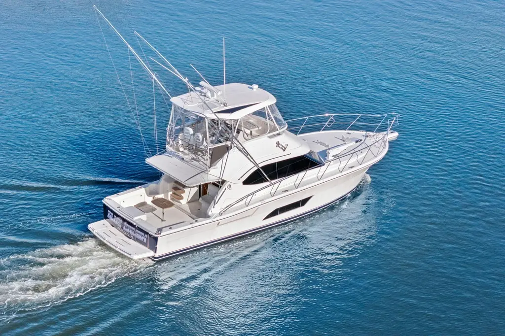 2016 Riviera 43 Open Flybridge Yacht For Sale in Palm Beach Gardens FL 2016 Riviera 43 Open Flybridge Yacht For Sale in Palm Beach Gardens FL