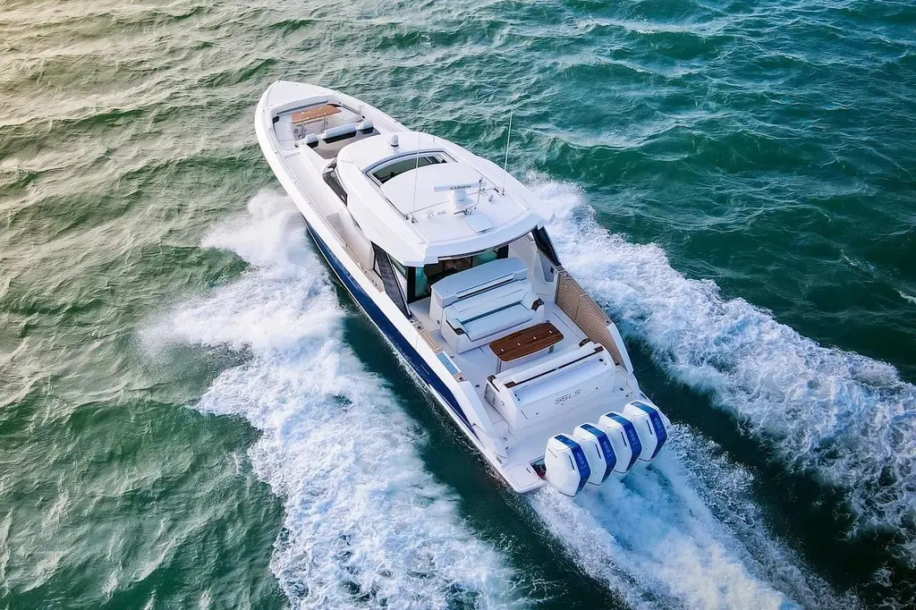 2026 Tiara Yachts 56 LS Yacht For Sale in Longboat Key FL 2026 Tiara Yachts 56 LS Yacht For Sale in Longboat Key FL