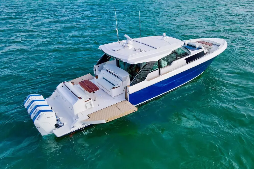 2026 Tiara Yachts 56 LS Yacht For Sale in Longboat Key FL 2026 Tiara Yachts 56 LS Yacht For Sale in Longboat Key FL