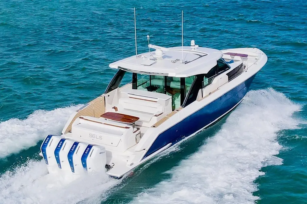 2026 Tiara Yachts 56 LS Yacht For Sale in Longboat Key FL 2026 Tiara Yachts 56 LS Yacht For Sale in Longboat Key FL