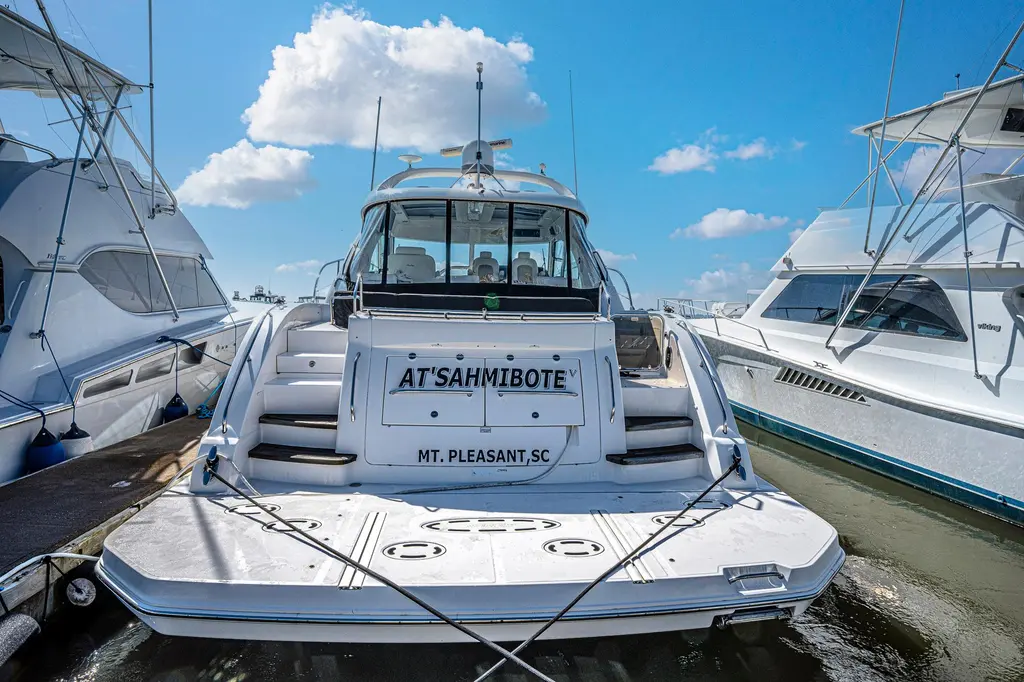 AT'S AHMIBOTE V 2011 Sea Ray 580 Sundancer Yacht For Sale in Mt Pleasant SC AT'S AHMIBOTE V 2011 Sea Ray 580 Sundancer Yacht For Sale in Mt Pleasant SC