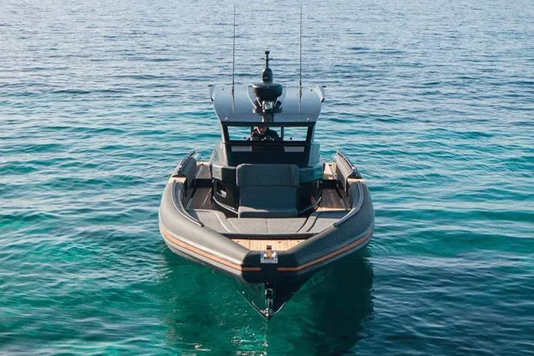 2023 Black Shiver 100 efb Yacht For Sale in Olbia IT-SS 2023 Black Shiver 100 efb Yacht For Sale in Olbia IT-SS
