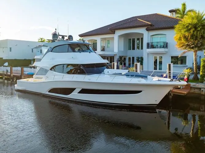 2023 riviera 64 sports motor yacht miami florida for sale