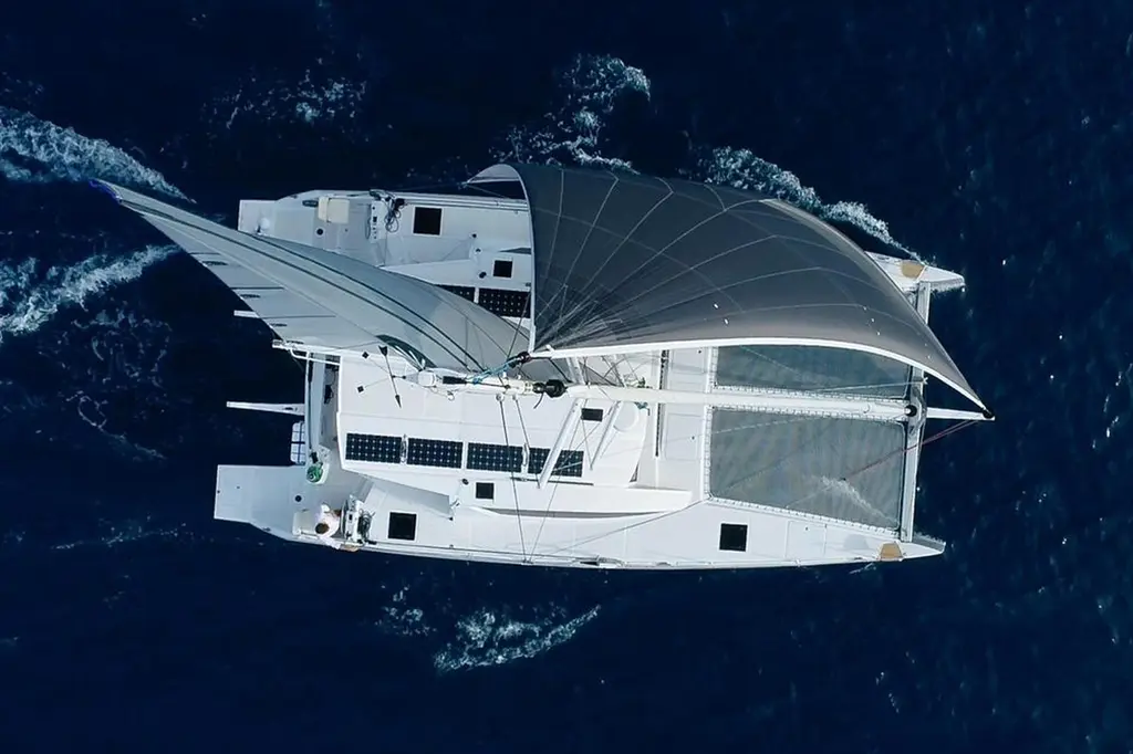 2026 C-CAT 48 Yacht For Sale in La Grande-Motte 34 2026 C-CAT 48 Yacht For Sale in La Grande-Motte 34