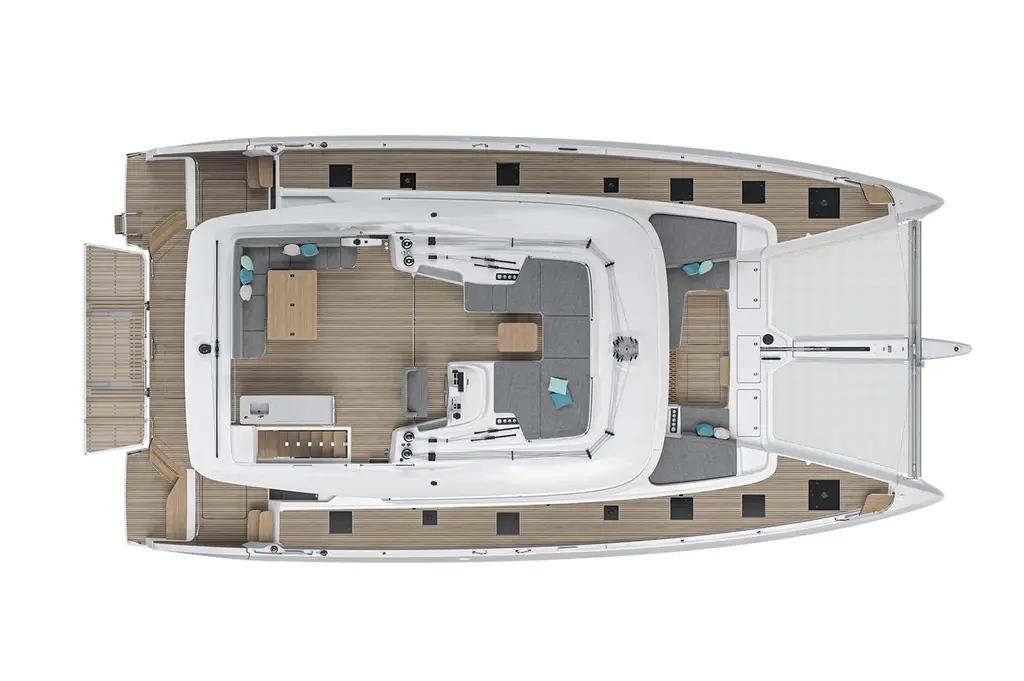 MINTED ONE 2026 Lagoon 60 Yacht For Sale in Frydenhoj 