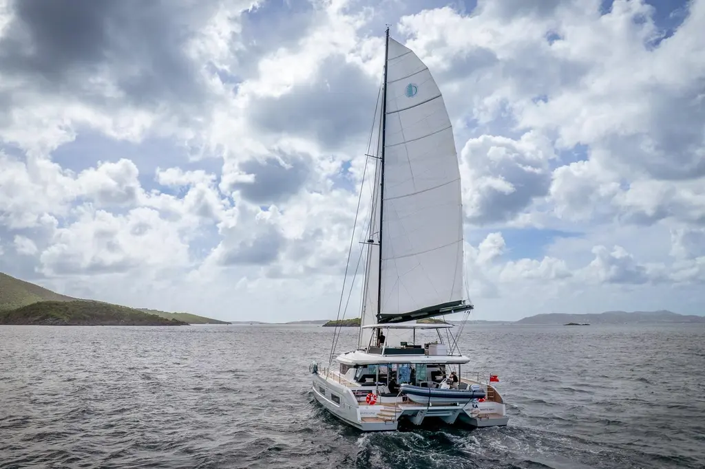 MINTED ONE 2026 Lagoon 60 Yacht For Sale in Frydenhoj 