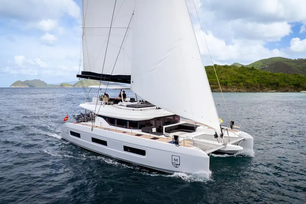 2026 lagoon 60 minted one frydenhoj for sale