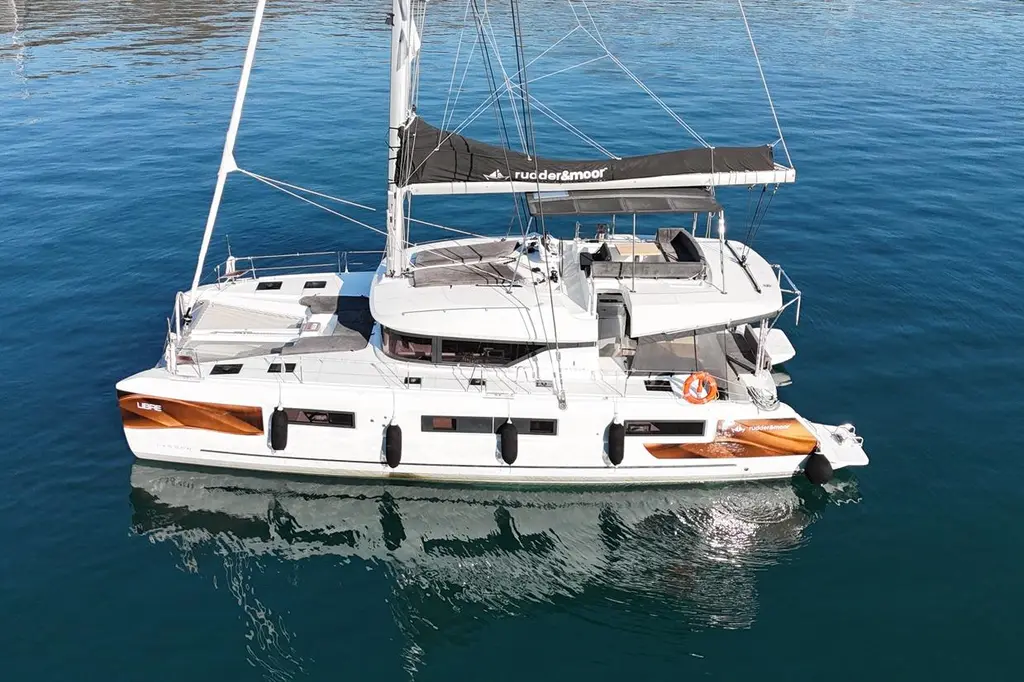 LIBRE 2024 Lagoon 51 Yacht For Sale in Fethiye LIBRE 2024 Lagoon 51 Yacht For Sale in Fethiye