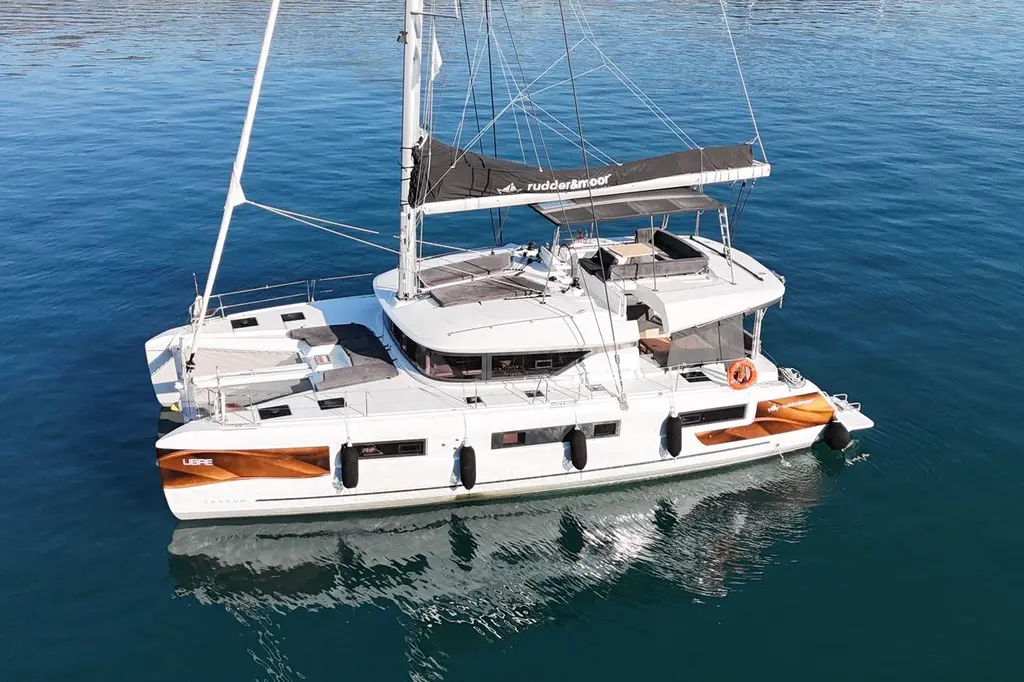 LIBRE 2024 Lagoon 51 Yacht For Sale in Fethiye LIBRE 2024 Lagoon 51 Yacht For Sale in Fethiye