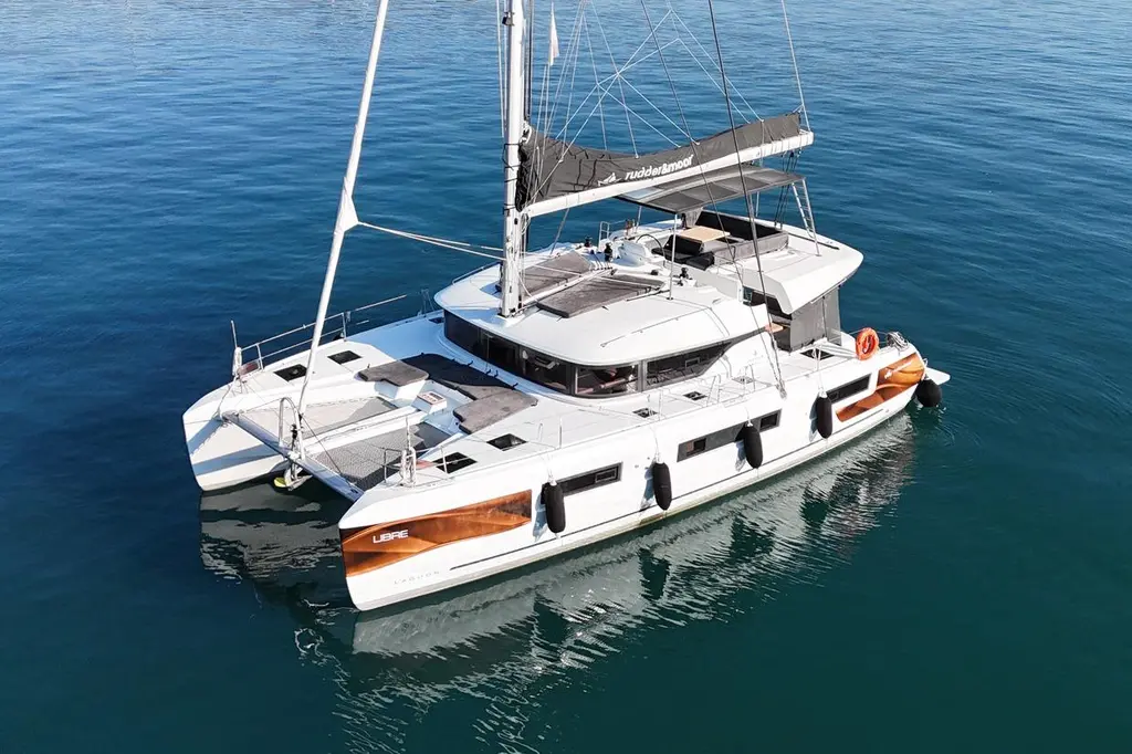 LIBRE 2024 Lagoon 51 Yacht For Sale in Fethiye LIBRE 2024 Lagoon 51 Yacht For Sale in Fethiye