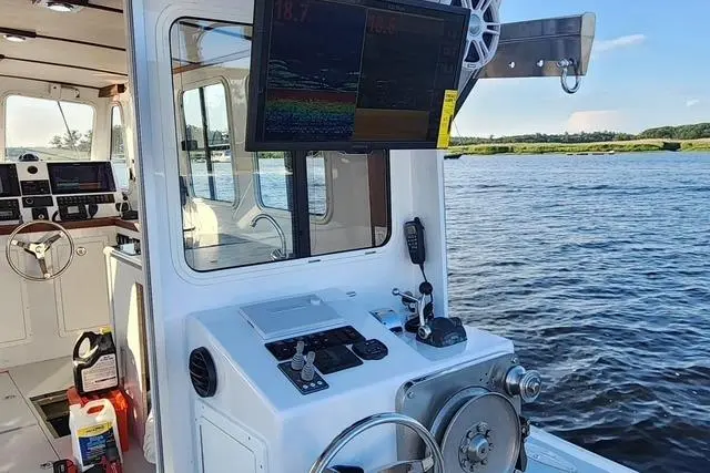 Warning Shot 2000 Northern Bay 38 Northern Bay 2023 Yacht For Sale in Newburyport MA Warning Shot 2000 Northern Bay 38 Northern Bay 2023 Yacht For Sale in Newburyport MA