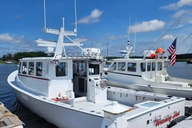 Warning Shot 2000 Northern Bay 38 Northern Bay 2023 Yacht For Sale in Newburyport MA Warning Shot 2000 Northern Bay 38 Northern Bay 2023 Yacht For Sale in Newburyport MA