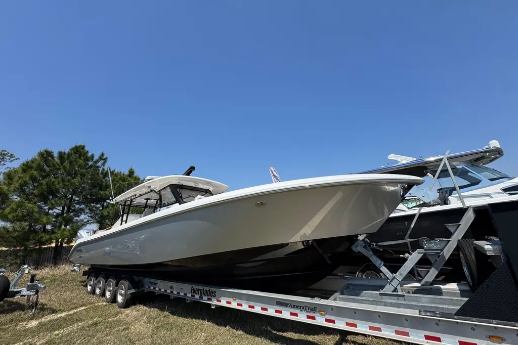 2019 Everglades 435 Center Console Yacht For Sale in Orange Beach AL 2019 Everglades 435 Center Console Yacht For Sale in Orange Beach AL