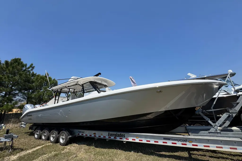 2019 Everglades 435 Center Console Yacht For Sale in Orange Beach AL 2019 Everglades 435 Center Console Yacht For Sale in Orange Beach AL