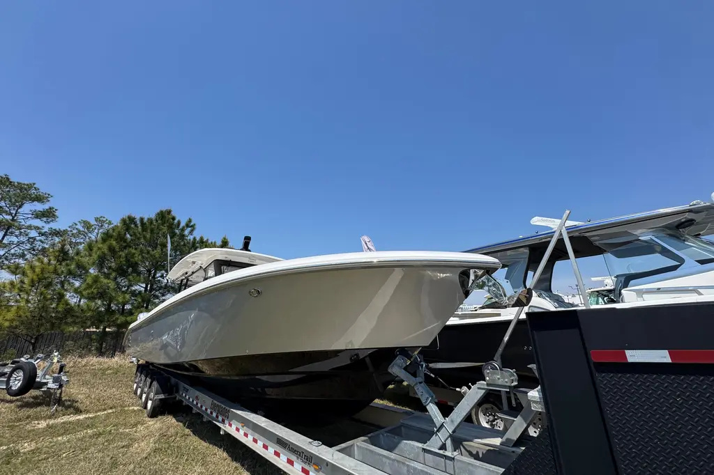 2019 Everglades 435 Center Console Yacht For Sale in Orange Beach AL 2019 Everglades 435 Center Console Yacht For Sale in Orange Beach AL