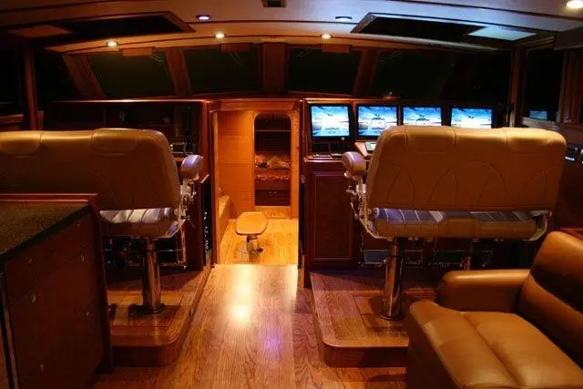 2009 Custom Saint Custom Boats Model 65 Commuter Yacht For Sale in Brewerton NY 2009 Custom Saint Custom Boats Model 65 Commuter Yacht For Sale in Brewerton NY