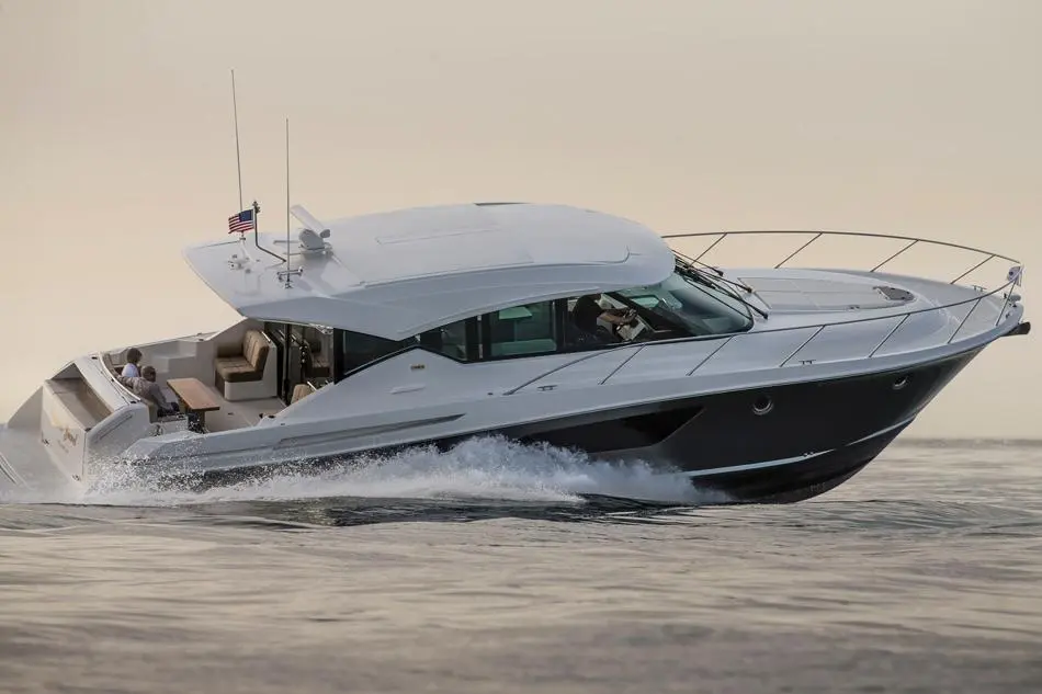 2016 Tiara Yachts 50 Coupe Yacht For Sale in Algonac MI 2016 Tiara Yachts 50 Coupe Yacht For Sale in Algonac MI