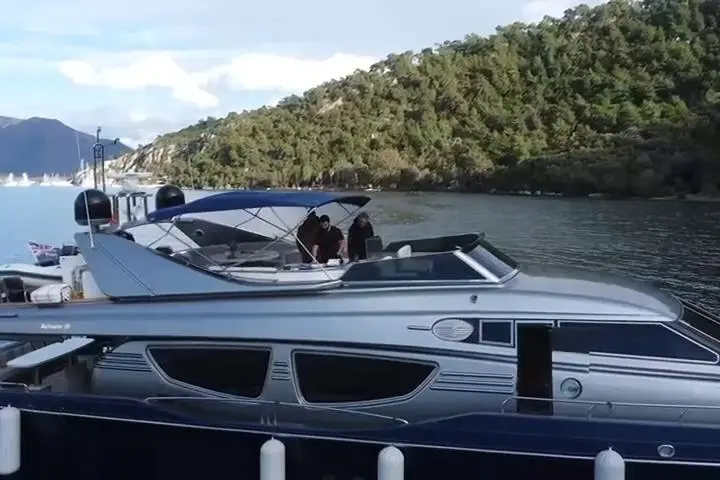 Princess Areen 2007 Posillipo Technema 85 Yacht For Sale in Athens Princess Areen 2007 Posillipo Technema 85 Yacht For Sale in Athens