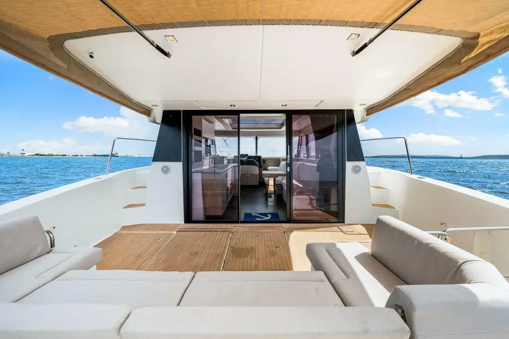 Thunder 2021 Fountaine Pajot MY4.S Yacht For Sale in Tampa FL Thunder 2021 Fountaine Pajot MY4.S Yacht For Sale in Tampa FL