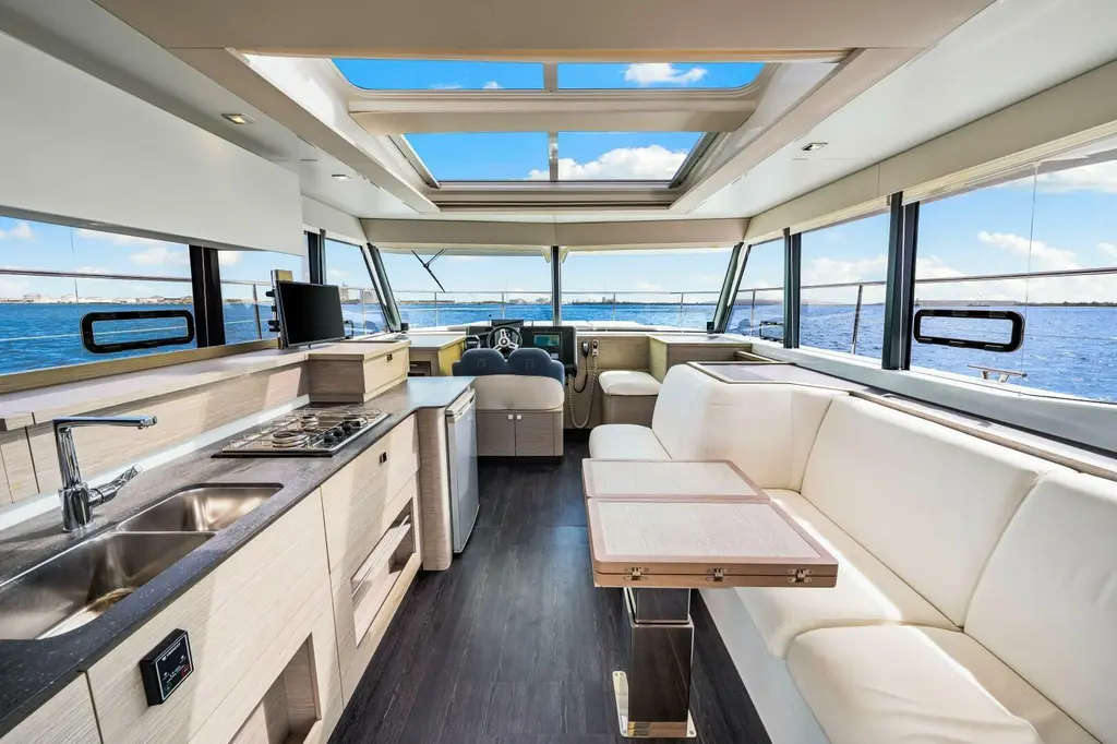 Thunder 2021 Fountaine Pajot MY4.S Yacht For Sale in Tampa FL Thunder 2021 Fountaine Pajot MY4.S Yacht For Sale in Tampa FL