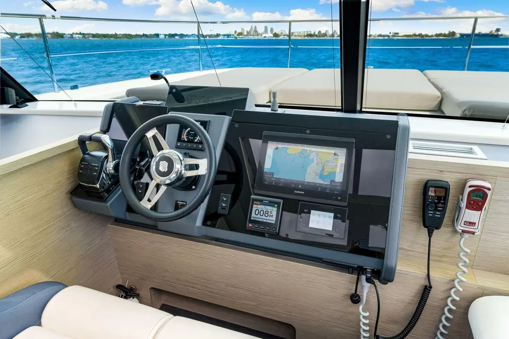 Thunder 2021 Fountaine Pajot MY4.S Yacht For Sale in Tampa FL Thunder 2021 Fountaine Pajot MY4.S Yacht For Sale in Tampa FL