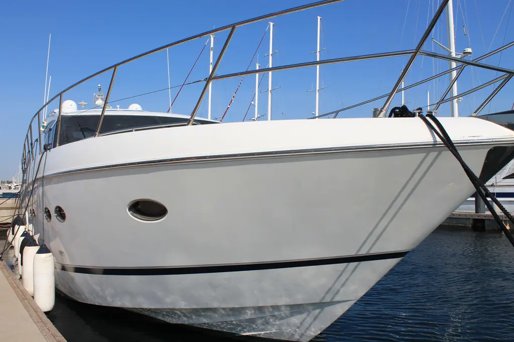 2010 Princess V62 Yacht For Sale in Valencia ES-V 2010 Princess V62 Yacht For Sale in Valencia ES-V
