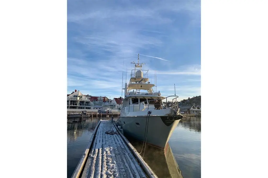 2001 Nordhavn 57 Yacht For Sale in Limhamn 2001 Nordhavn 57 Yacht For Sale in Limhamn