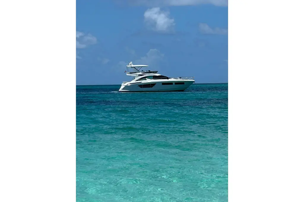 2017 Cruisers Yachts 60 Fly Yacht For Sale in Pompano Beach FL 2017 Cruisers Yachts 60 Fly Yacht For Sale in Pompano Beach FL