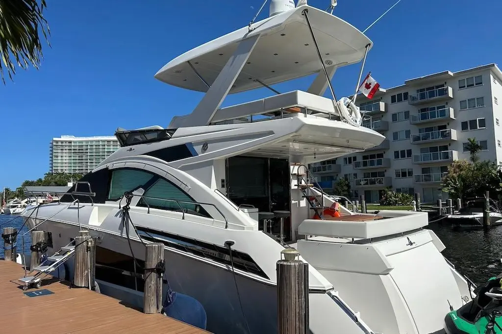 2017 Cruisers Yachts 60 Fly Yacht For Sale in Pompano Beach FL 2017 Cruisers Yachts 60 Fly Yacht For Sale in Pompano Beach FL