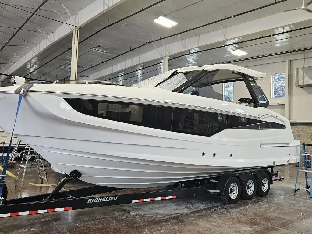 2024 galeon 325 gto sturgeon bay wisconsin for sale