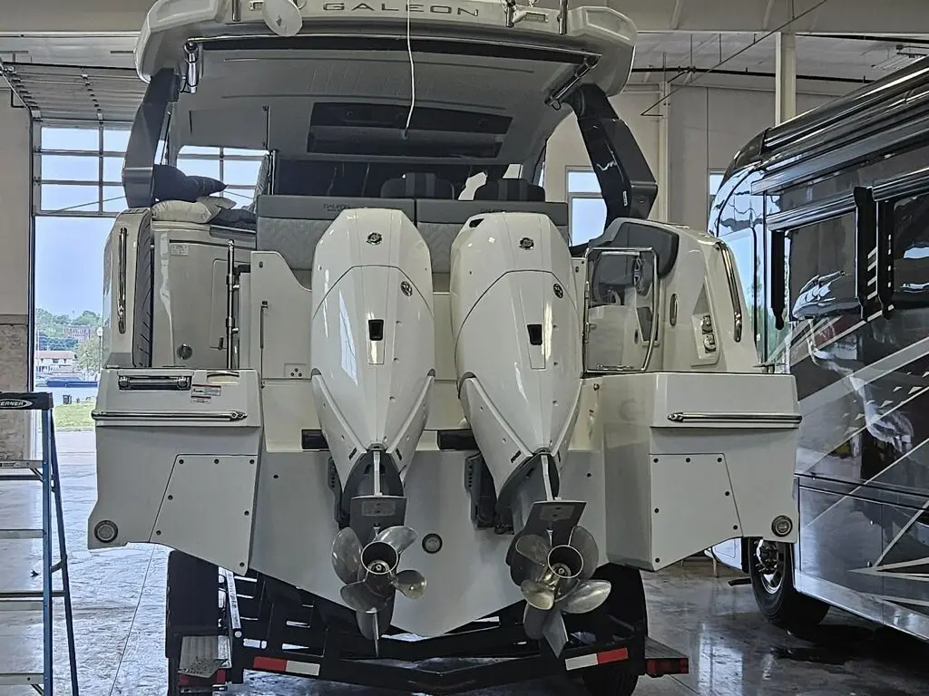 2024 Galeon 325 GTO Yacht For Sale in Sturgeon Bay WI 2024 Galeon 325 GTO Yacht For Sale in Sturgeon Bay WI